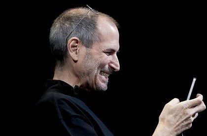 Apple responde: evita sostener el teléfono de esa forma