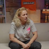 Kiki, dedicada a la albañilería hace 20 años: "No hay jóvenes en la construcción porque la generación nueva es la generación ni-ni que no quiere ni estudiar ni trabajar" 