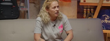 Kiki, dedicada a la albañilería hace 20 años: "No hay jóvenes en la construcción porque la generación nueva es la generación ni-ni que no quiere ni estudiar ni trabajar" 
