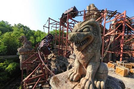 Single Rider Pass: o cómo visitar un parque temático sin esperar largas colas