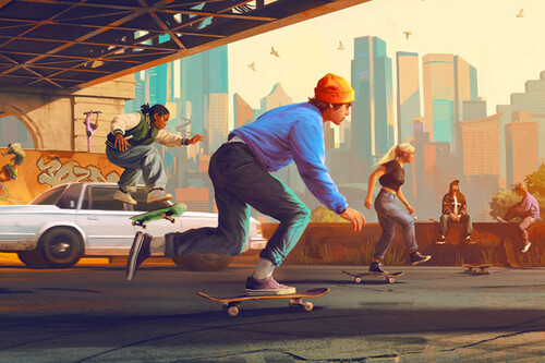 Todas las miradas están puestas en Battlefield 6, pero EA no se olvida de su nuevo mundo abierto gratis, y acaba de poner fecha a Skate