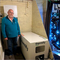 Reino Unido necesita calefacción más barata, así que está sustituyendo calderas de gas por servidores de Raspberry Pi