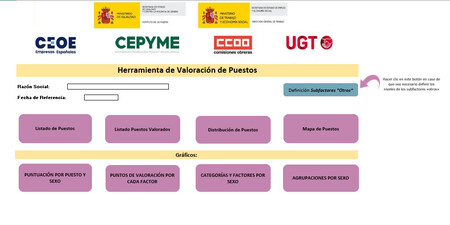 Herramienta Igualdad Retributiva