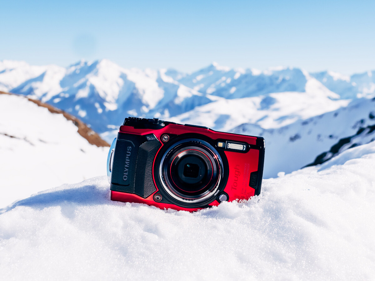 Olympus Tough TG-6, características, precio y ficha técnica
