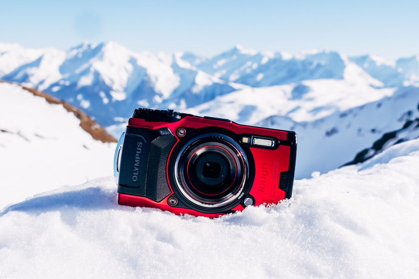 Olympus Tough TG-6, características, precio y ficha técnica