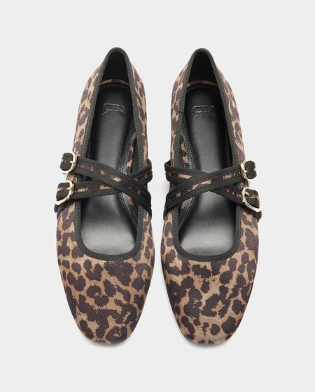 Zapatos Planos Bonitos Dulces Elegantes Otoño Mocasines Parfois