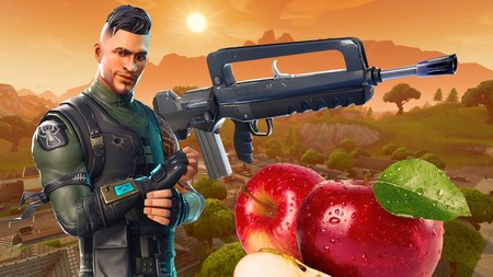 Manzanas en Fortnite: para qué sirven y dónde encontrarlas 