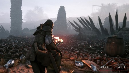 A Plague Tale: Innocence nos muestra otro gran adelanto de su jugabilidad con un fascinante gameplay de ocho minutos