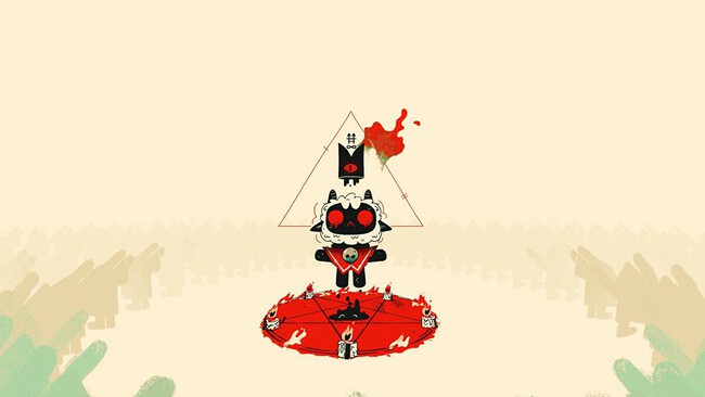 Cult Of The Lamb