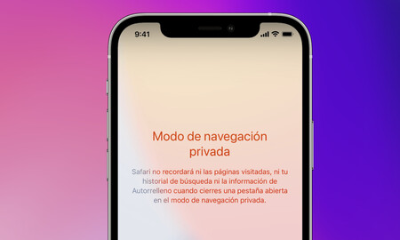 Cuatro formas rápidas de abrir una pestaña privada de Safari en el iPhone casi sin que te vean
