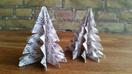Cazando Gangas para encontrar el árbol de Navidad más barato
