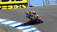 Batalla en Laguna Seca, SBK vs. CRT vs. MotoGP
