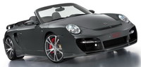 TechArt GTstreet Cabriolet, basado en el Porsche 911 Turbo Cabriolet