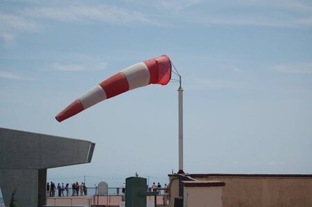 Manga de viento (anemoscopio)