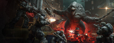 Las coberturas bajas de Gears of War E-Day me tienen enamorado: parecen una tontería, pero nadie lo ha hecho en 20 años