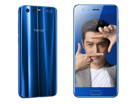 Honor 9, los cinco puntos clave de la nueva apuesta de Honor en la gama alta