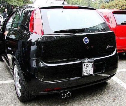 Fiat Grande Punto 1.4 Turbo