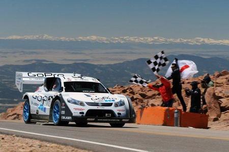 Los 9:51.278 de Nobuhiro "Monster" Tajima en Pikes Peak