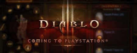 Tenemos 'Diablo III' camino de PS3 y PS4