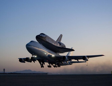 Transbordador Espacial 7