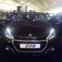 Peugeot 208 by Swarovsky, brillos y más brillos para el 208 en México