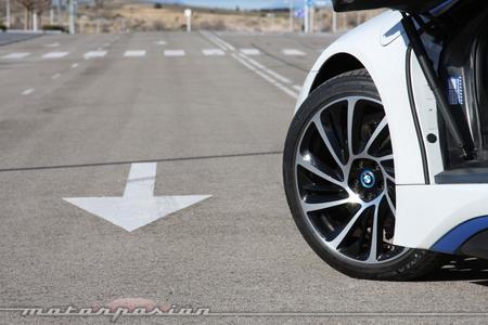 BMW i8 Prueba 5