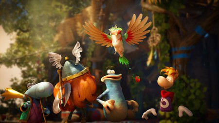 Rayman Legends Retold Fecha
