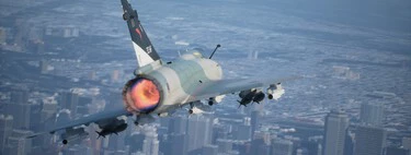 Ace Combat 8: Wings of Theve deja obsoleto el debate principal del videojuego actual 