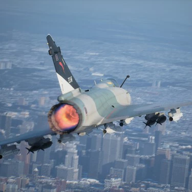 Ace Combat 8