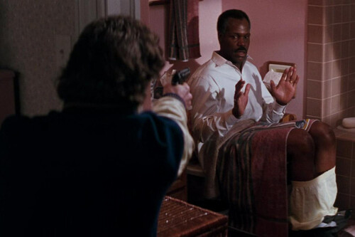 Arma Letal 2 1989 Mel Gibson Danny Glover