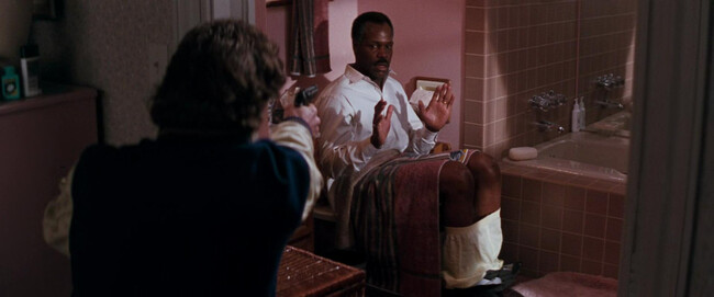 Arma Letal 2 1989 Mel Gibson Danny Glover