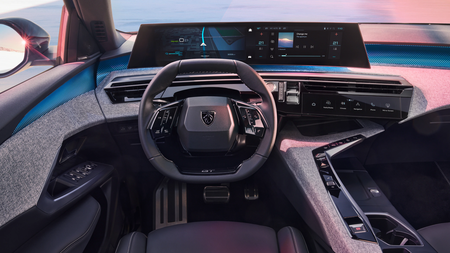 Nuevo Peugeot 3008 Hybrid