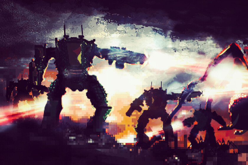 Imagen de Mech Engineer
