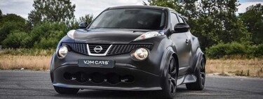 Este Nissan Juke R de 700 hp intentó venderse por casi 16 millones de pesos, hoy ya tiene un descuentazo