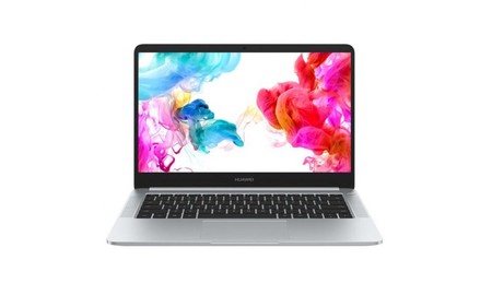 El Huawei MateBook D con procesador i5, ahora en PcComponentes, por sólo 749 euros