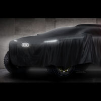 Audi participará al Rally Dakar en 2022 con un modelo de propulsión eléctrica