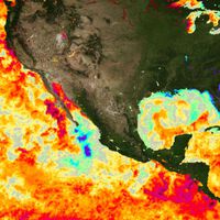 El Niño sigue amenazando a México y puede traer algo pocas veces visto: lluvia, frío y calor 