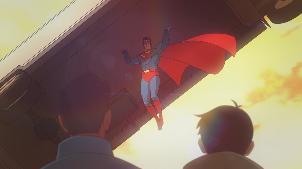 El “anime” de Superman que ofrece más esperanza que la película de James Gunn: está en HBO Max y es hermoso 