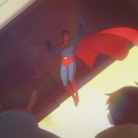 El “anime” de Superman que ofrece más esperanza que la película de James Gunn: está en HBO Max y es hermoso 