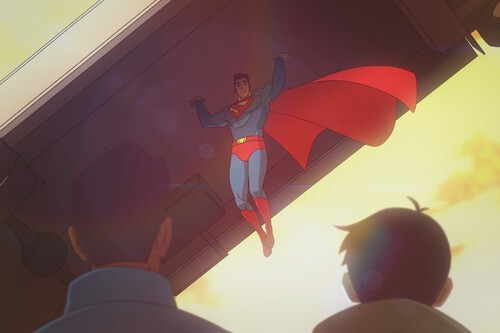 Este Anime De Superman Ofrece Todavia Mas Esperanza Que La Pelicula De James Gunn Para Ver Por Streaming En Hbo