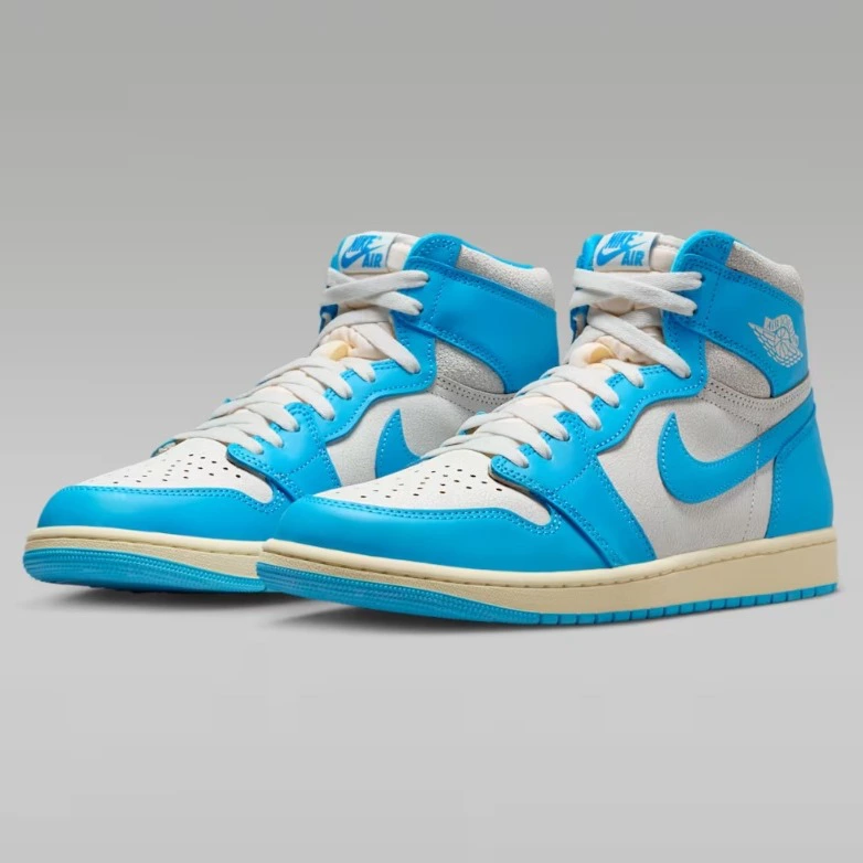 Air Jordan 1 Retro High OG "UNC Reimagined" Zapatillas - Hombre