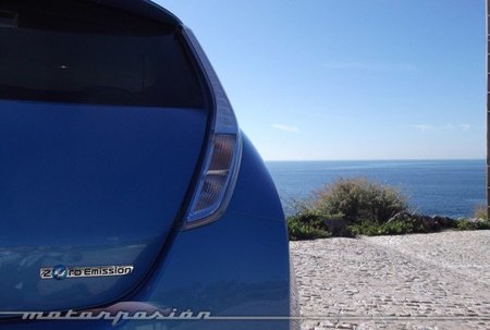 Presentacion Nissan Leaf