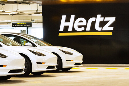 Tesla y Hertz