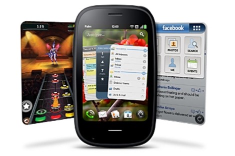 La Palm Pre 2, con WebOS 2.0