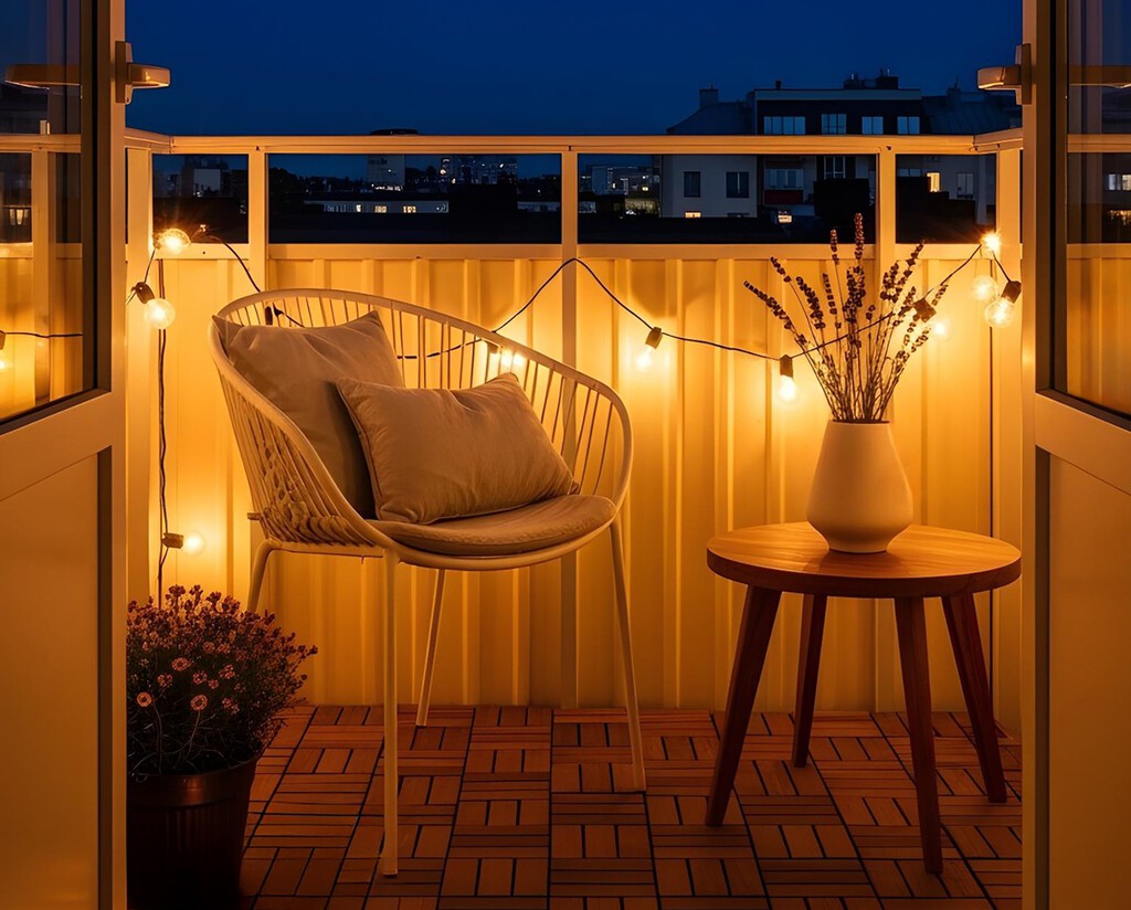 Aldi lanza mañana la lámpara solar ideal para dar un toque de diseño moderno a la terraza sin depender de cables ni enchufes: cuesta menos de 10 euros