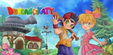 Duncan and Katy, llamativo y efectivo juego de acción hecho en España