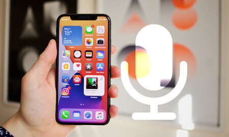 Dictado en el iPhone: esto es lo que podemos hacer cuando falla
