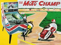 Sega Moto Champ 1973