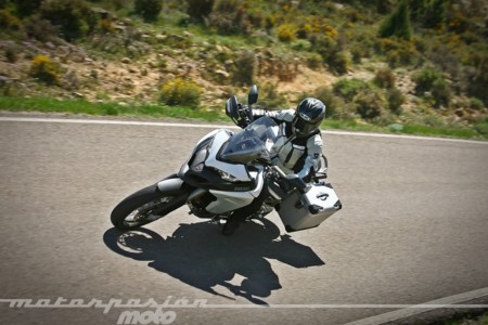 Ducati Multistrada 1200 Enduro Prueba 077