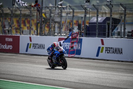 Rins Indonesia Motogp 2022